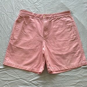 Vineyard Vines Pink Club shorts size 36